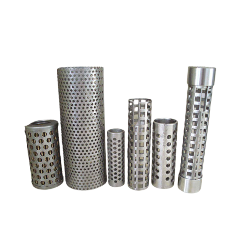 Perforated Metal Filter