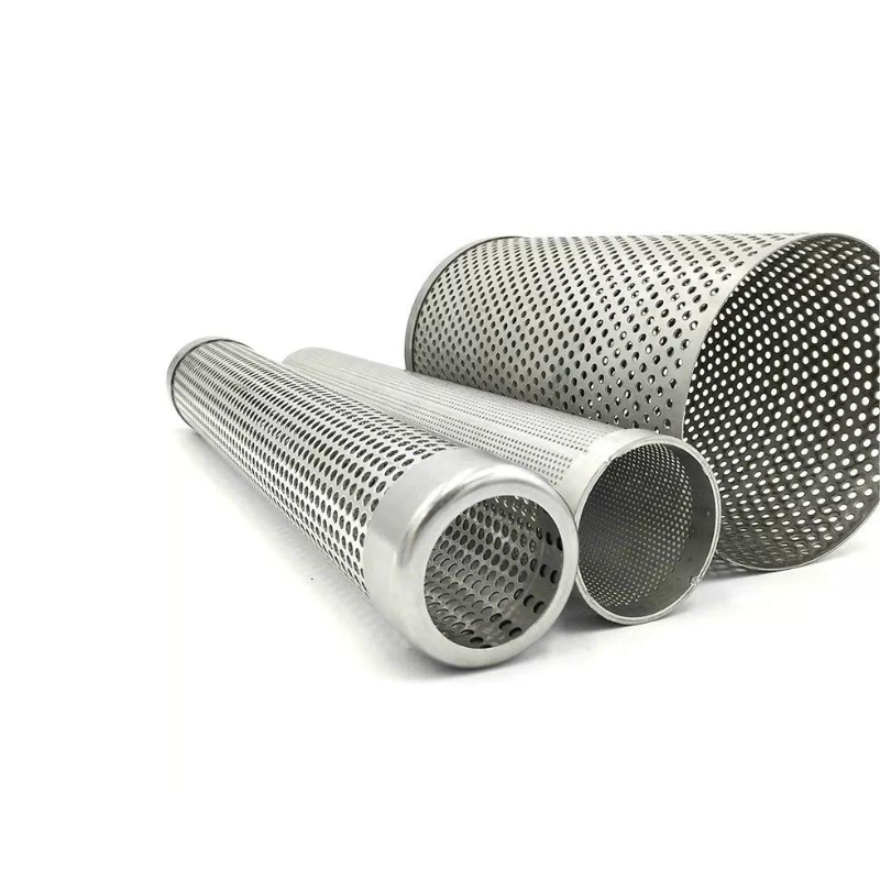 Perforated Metal Filter