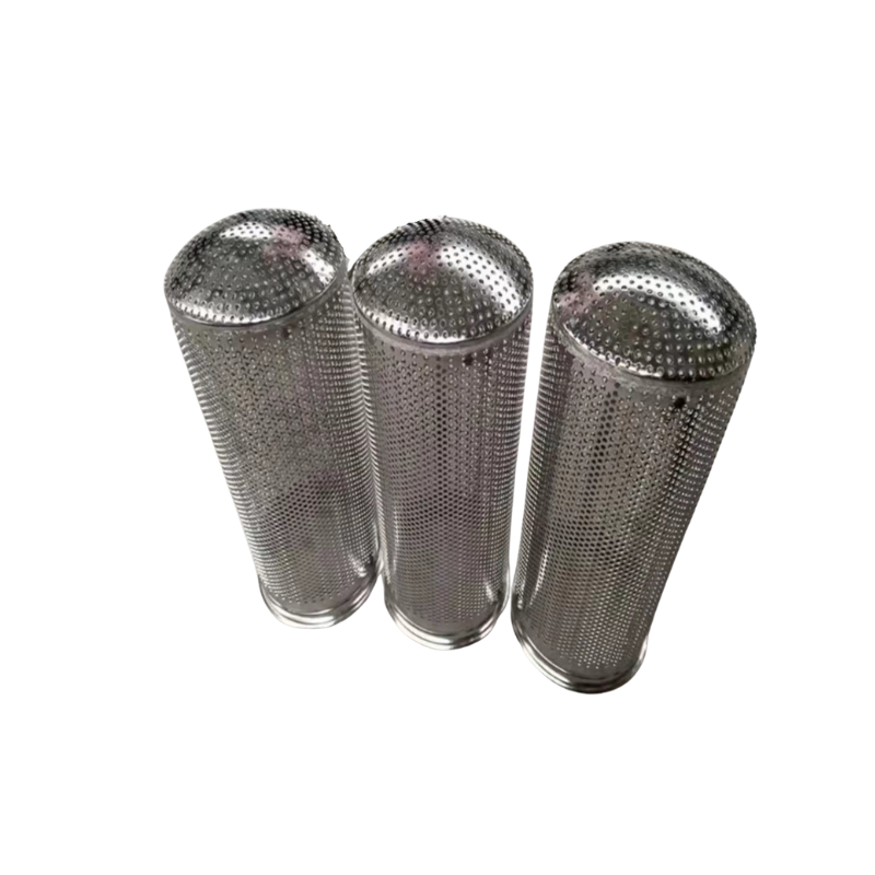 Perforated Metal Filter