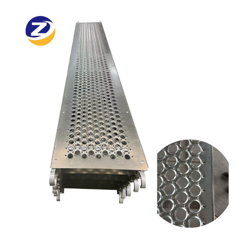 Anti-Slip Perforated Metal Panel
